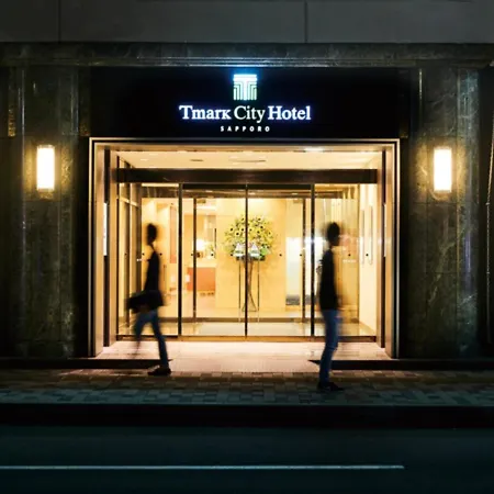 Tmark City Hotel Sapporo - Vacation Stay 90446V